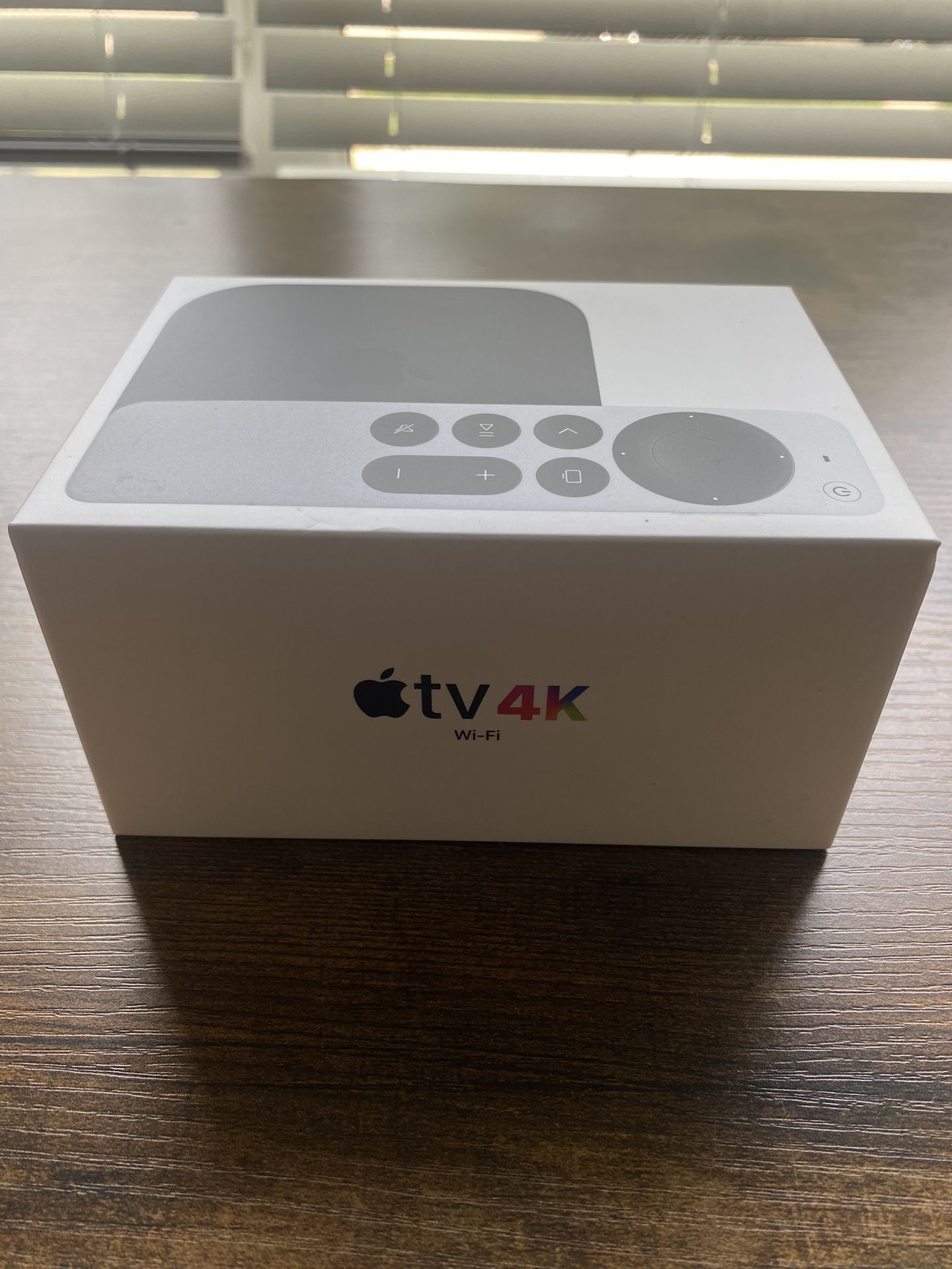 Apple TV 4K 64 GB