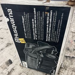 Husqvarna Bagger  3 Bin Large Capacity 