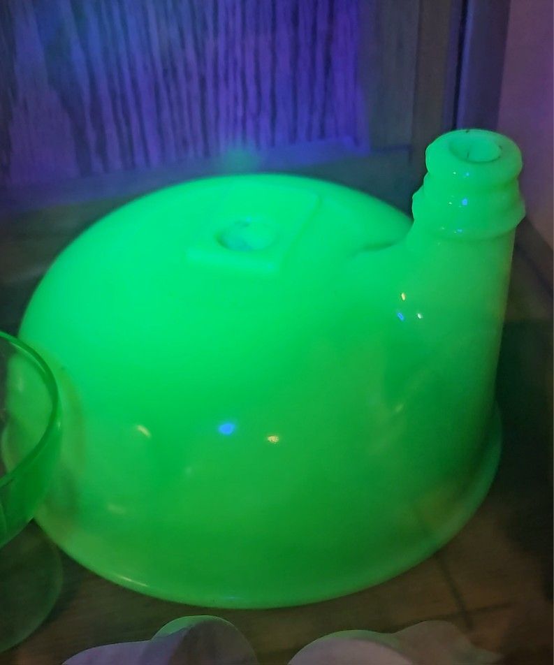 Uranium Glass