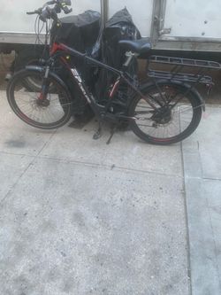 Arrow 10 EP Cycling