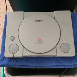 SONY PLAYSTATION