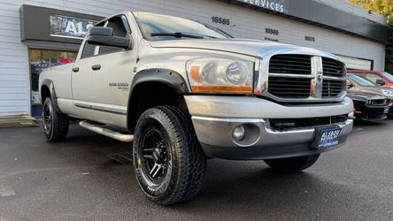 2006 Dodge Ram 2500 SLT 90 DAYS NO PAYMENTS OAC!!