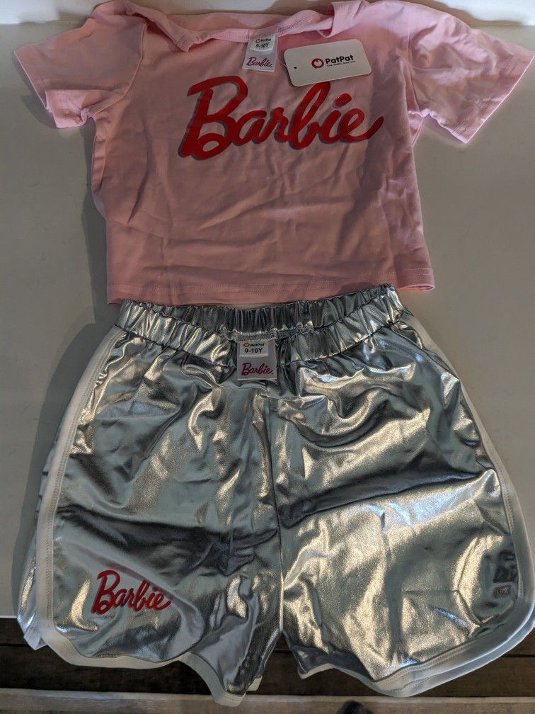 Barbie Outfit Clothes
