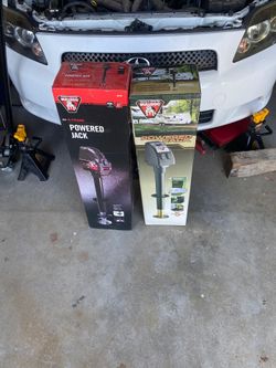 Bulldog Powered Jack