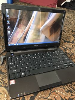 Acer laptop