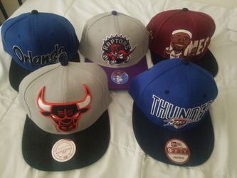 Basketball Hats