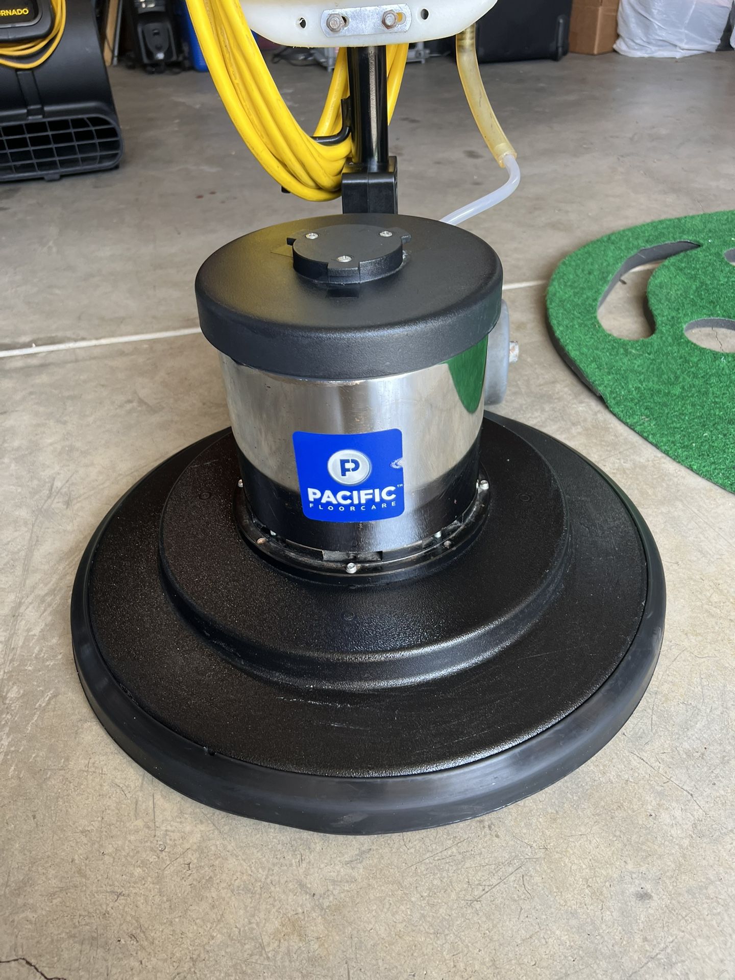 Buffer Machine