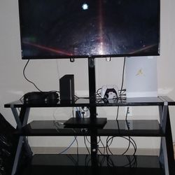 TV With TV STAND!