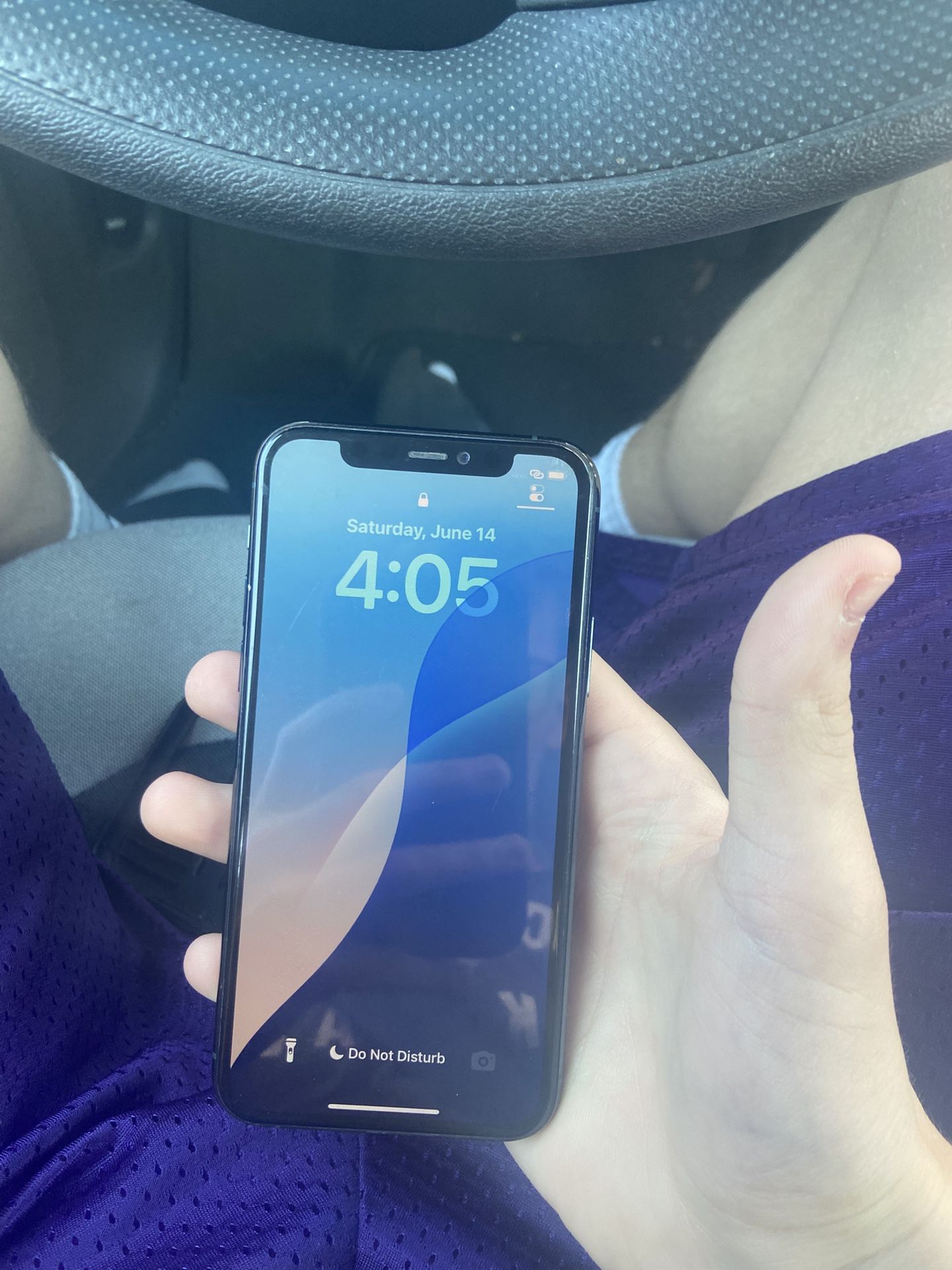 iPhone 11 Pro