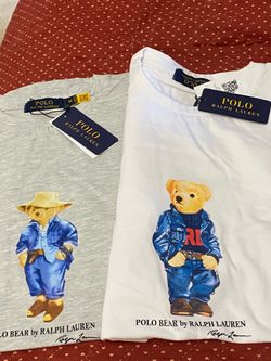 2 POLO SHIRTS SIZE M  BRAND NEW
