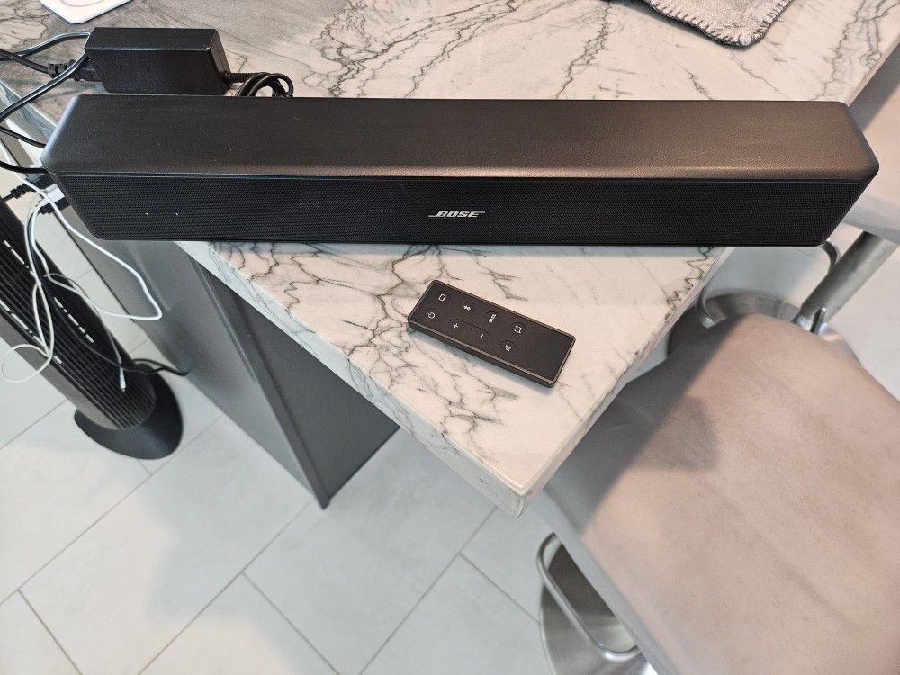 Bose Solo Soundbar