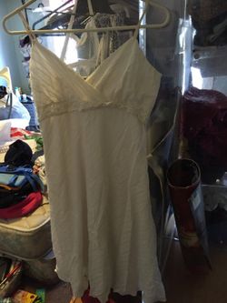 Vestido blanco