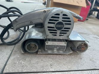 Sanding Machine