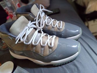 Retro cool grey 11 short