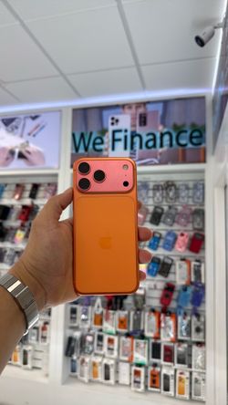 iPhone 17 pro max 512Gb