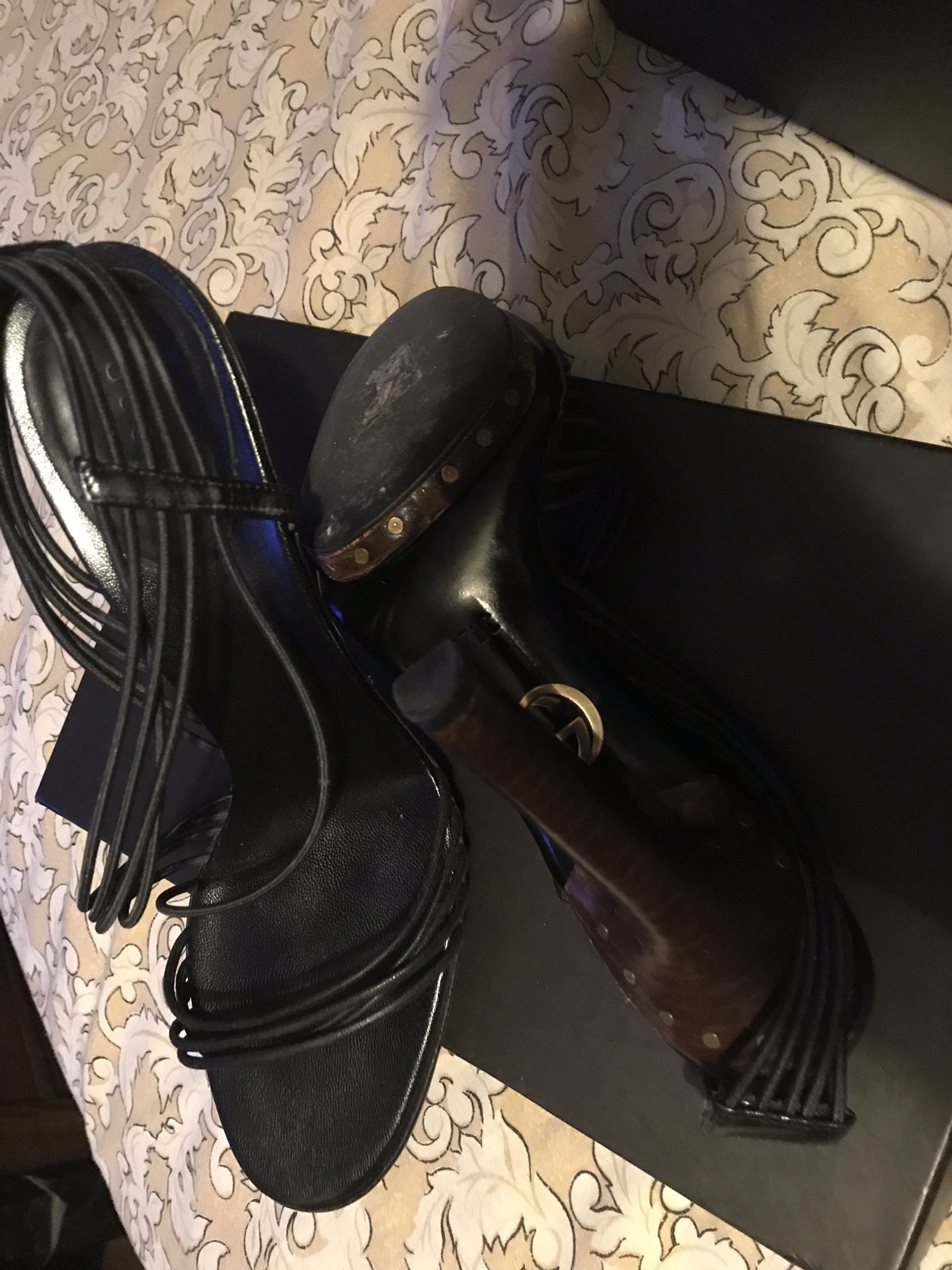 Authentic Gucci heels