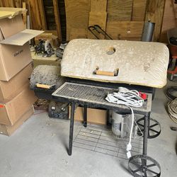 BBQ Smoker