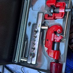Flaring Tool Kit 