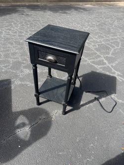 Side table
