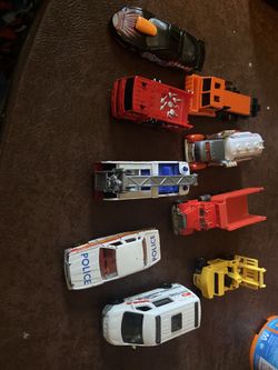 Hot Wheels