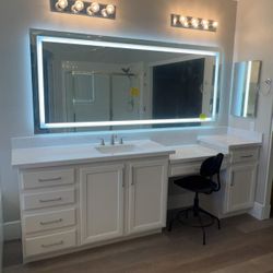 Modern Vanity