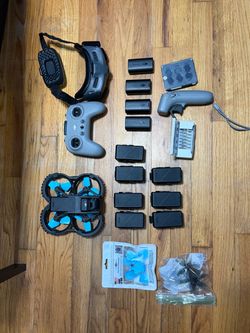 DJI AVATA 1 NO PARTING OUT. YES IRS AVAIBLE