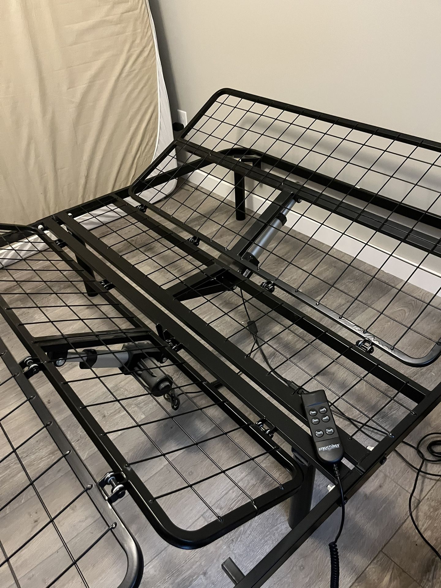 Lift Bed Queen Size