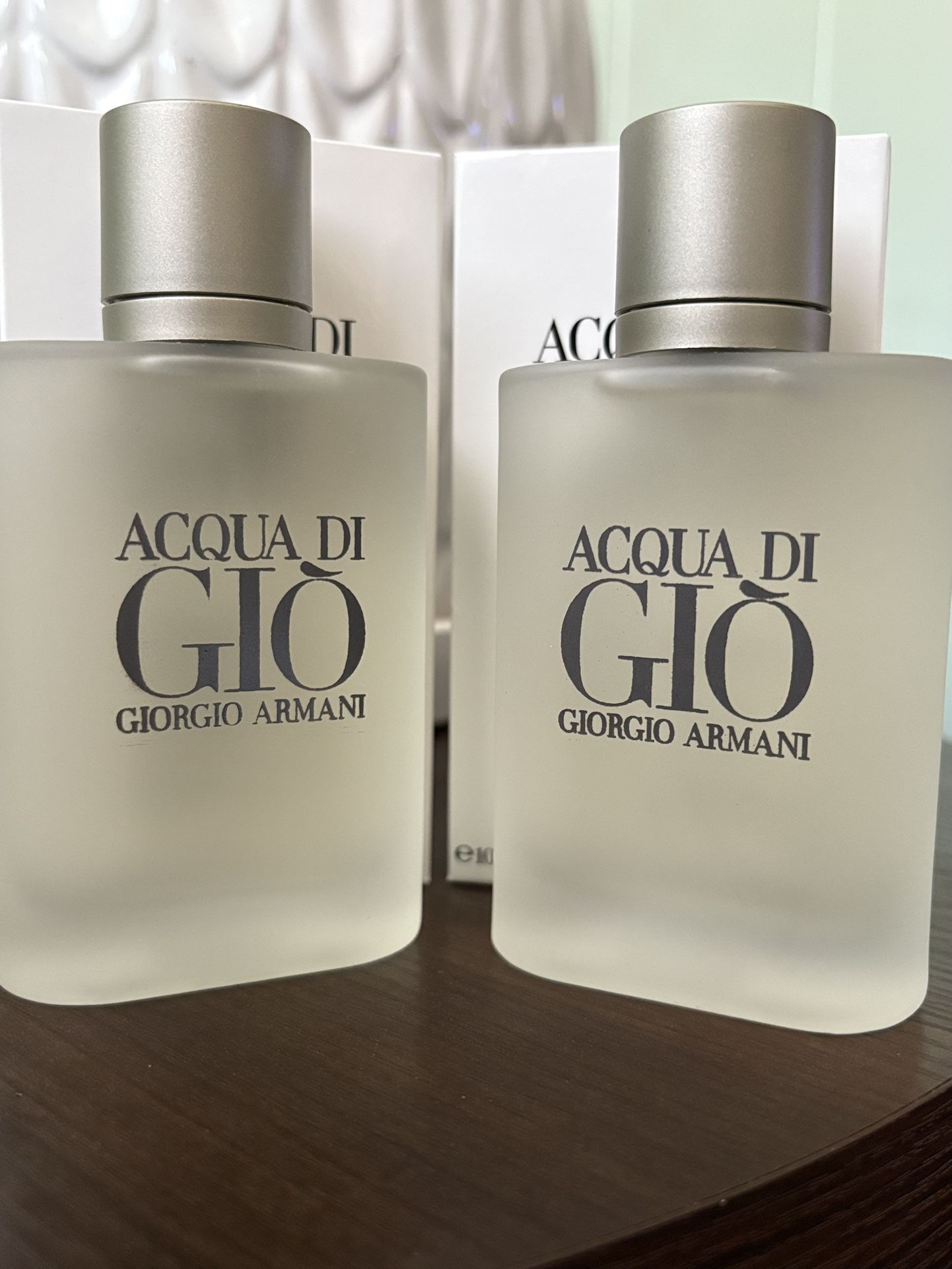 Giorgio Armani Acqua Di Gio Perfumes