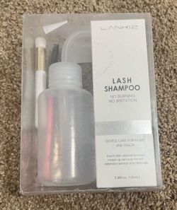 Lash Shampoo 