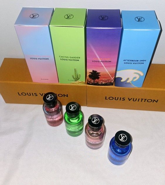 Louis-Vuitton Fragrance 100ML ***Authentic***