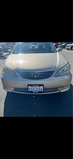 2006 Toyota Camry