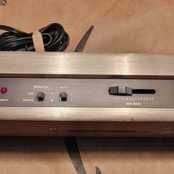 Bose Series V Active Equilizer.  Pick Up Only .