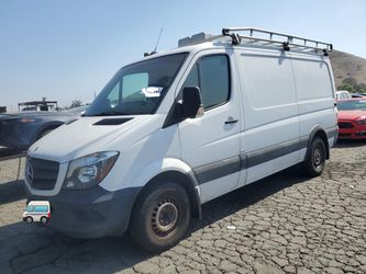 2014 Mercedes-Benz Sprinter