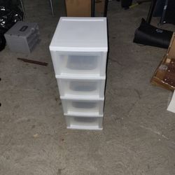 Plastic Drawer