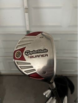 Taylormade Burner 3 Wood