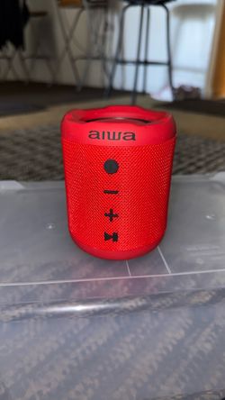 Aiwa speaker