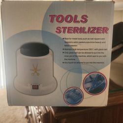 Salon Tools Sterilizer
