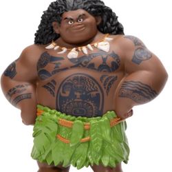 Disney 6” Maui Figure** Figura de Maui**