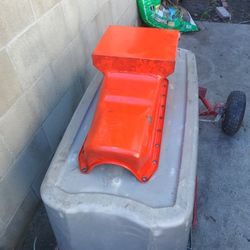 Small Block Chevy Oil Pan Deep Sump