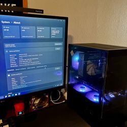 Gaming PC - 16gb DDR4, i7-6700k, GTX 1070 SC 8gb