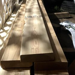 2x6x8 Lumber