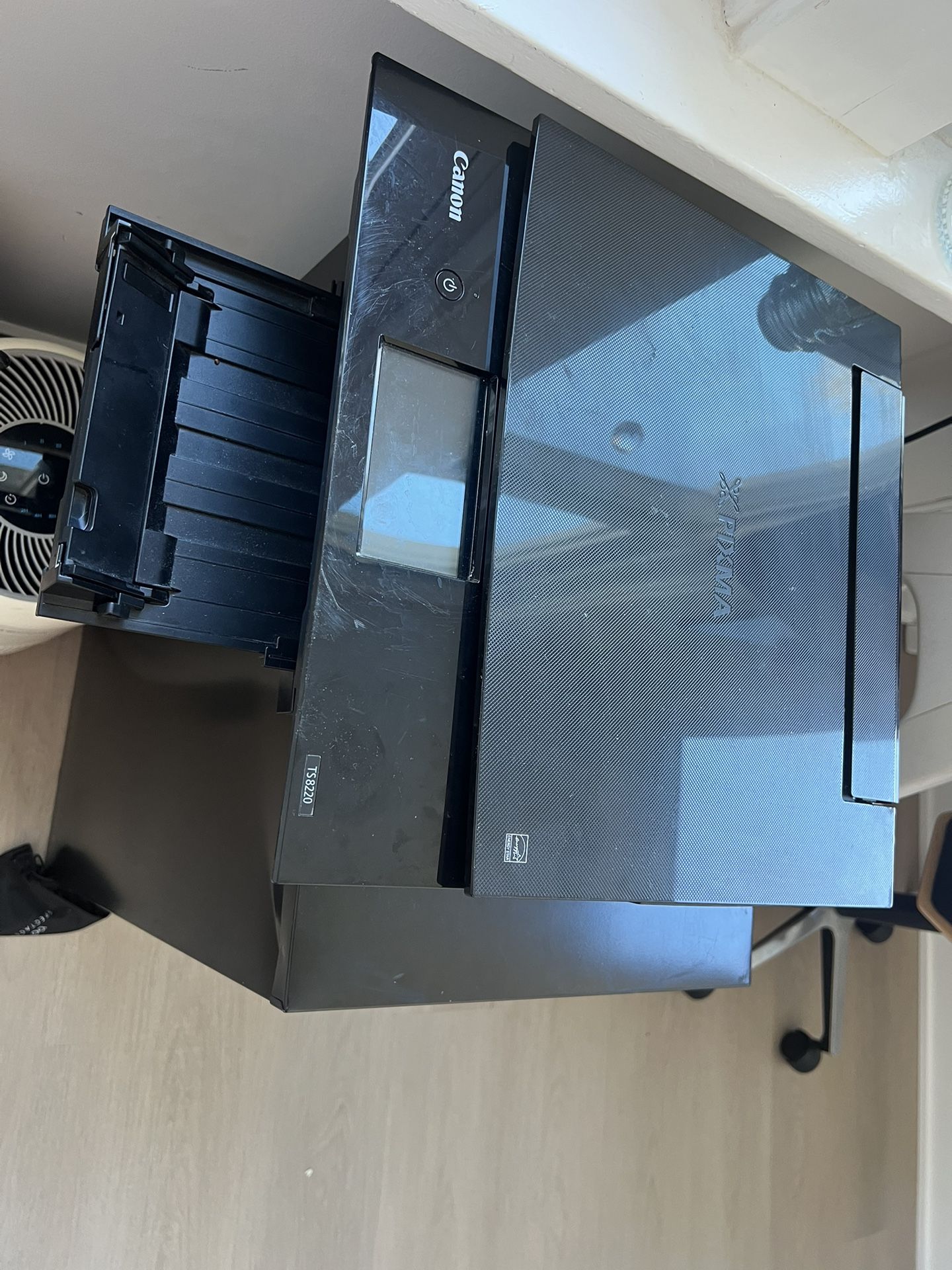 Canon TS8220 Printer -for Parts/ink