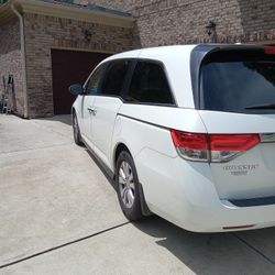 2017 Honda Odyssey