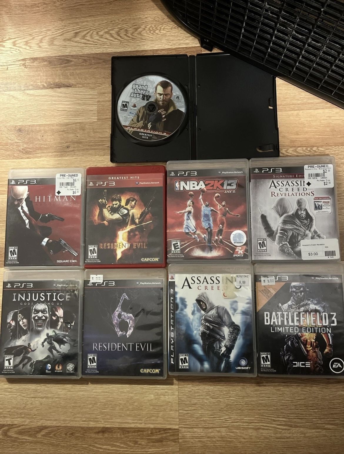 PS3 Games