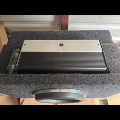 Jl Audio Xd 1000/5 Amplifier 