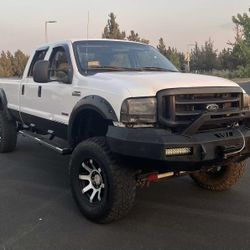 2007 Ford F-350