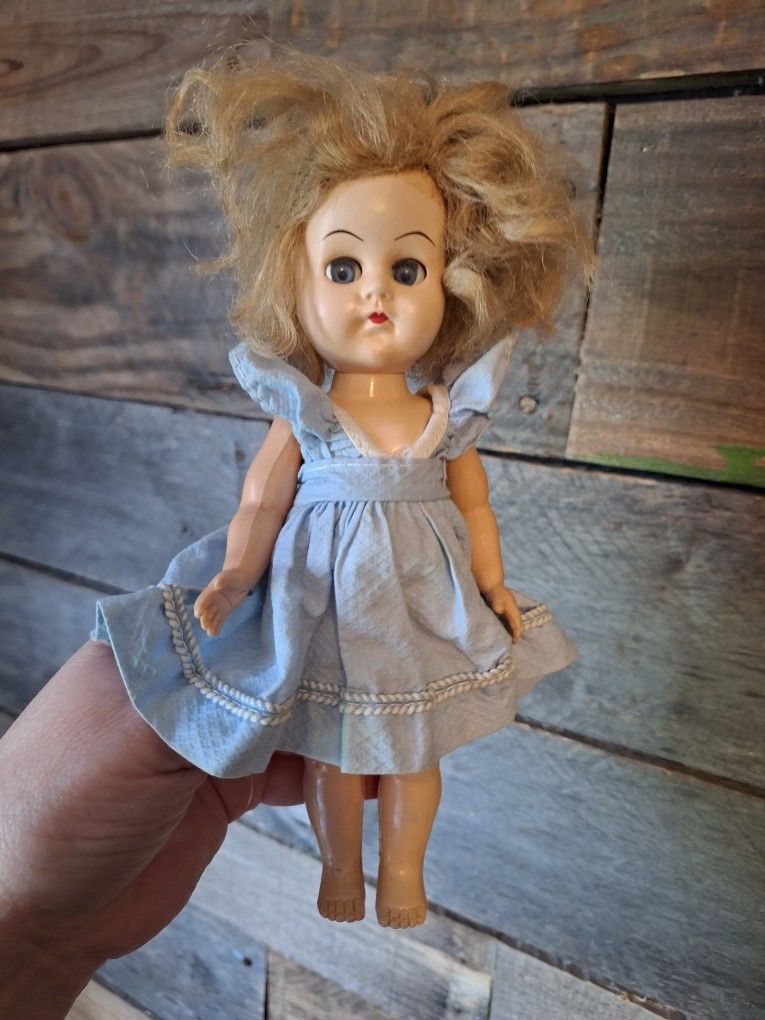 Vintage Doll