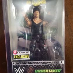 Undertaker Ringside Action Figuer 