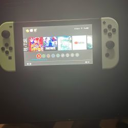 Nintendo Switch Special Edition 
