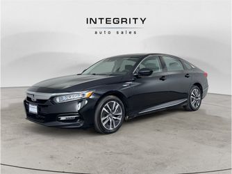 2020 Honda Accord Hybrid